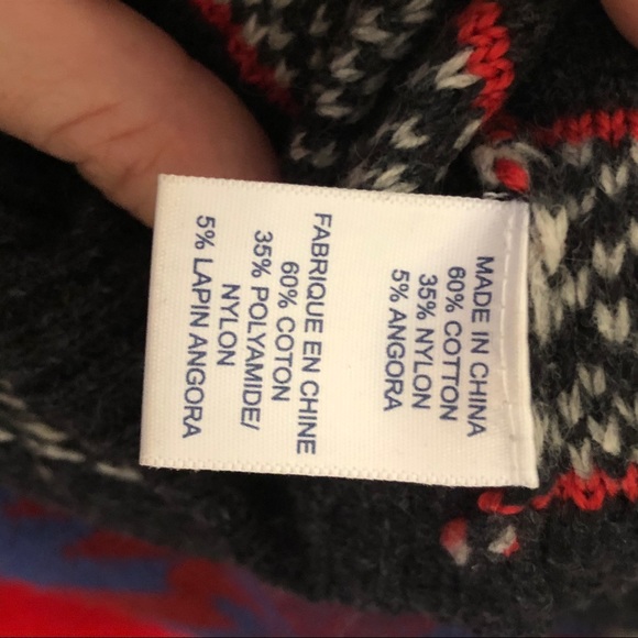 EUC Splendid Fair Isle Sweater - Picture 7 of 7